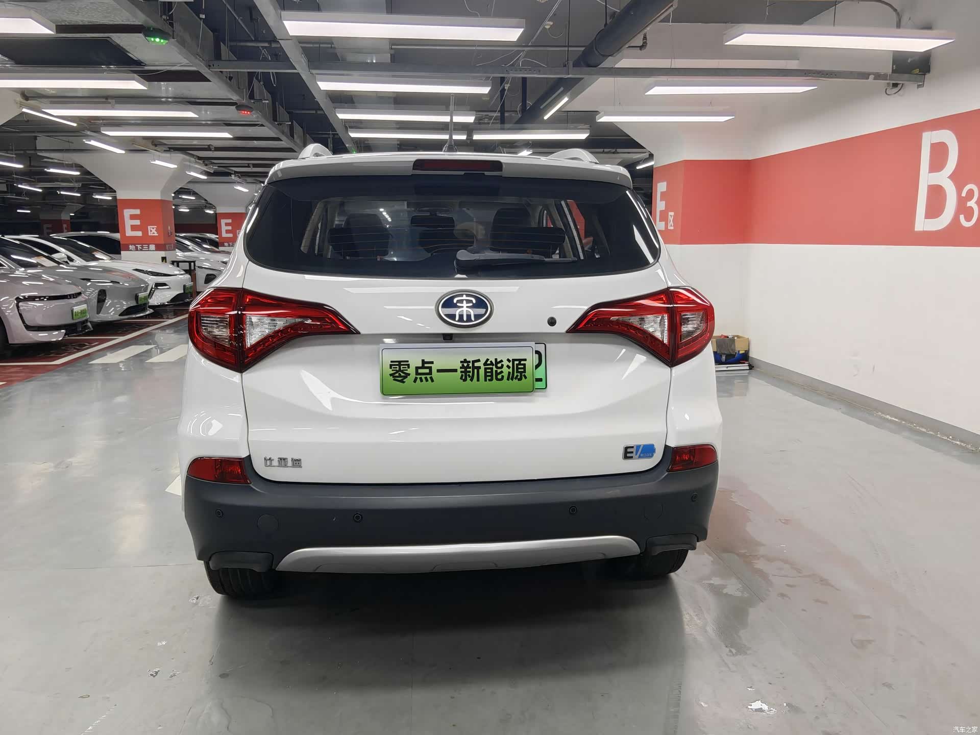 BYD Song, 2017 6