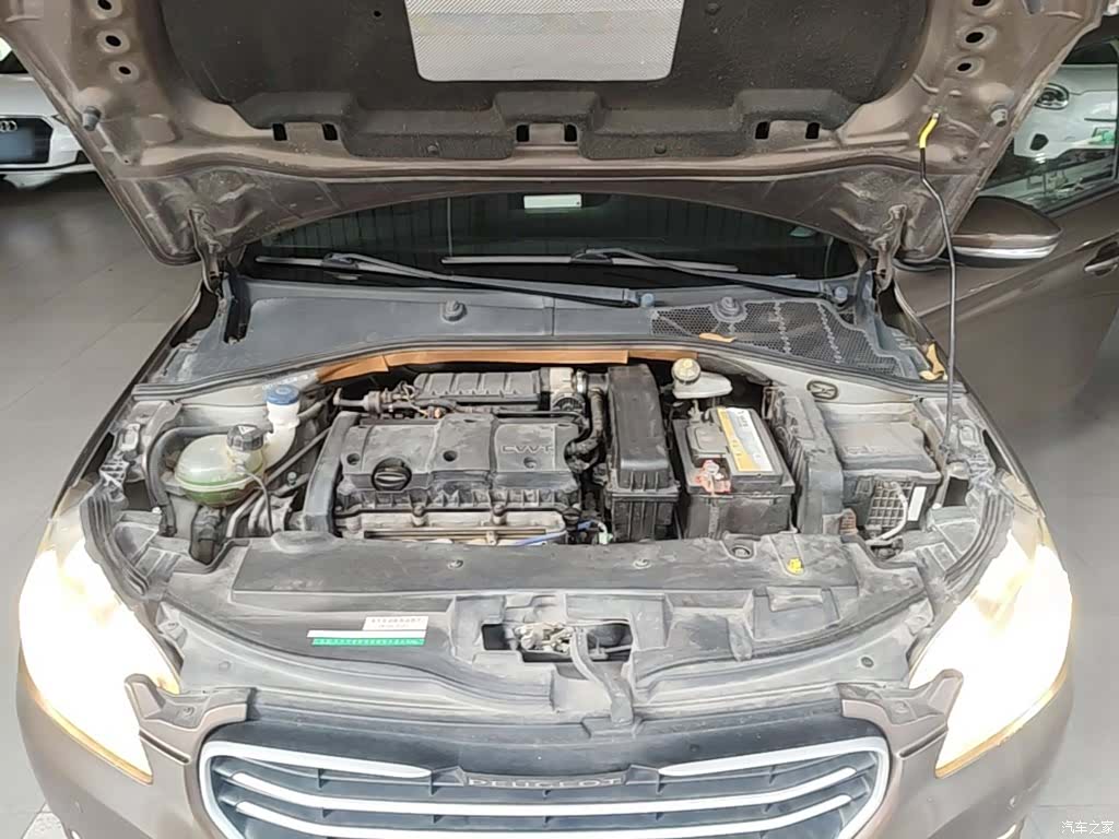Peugeot 301, 2014 20