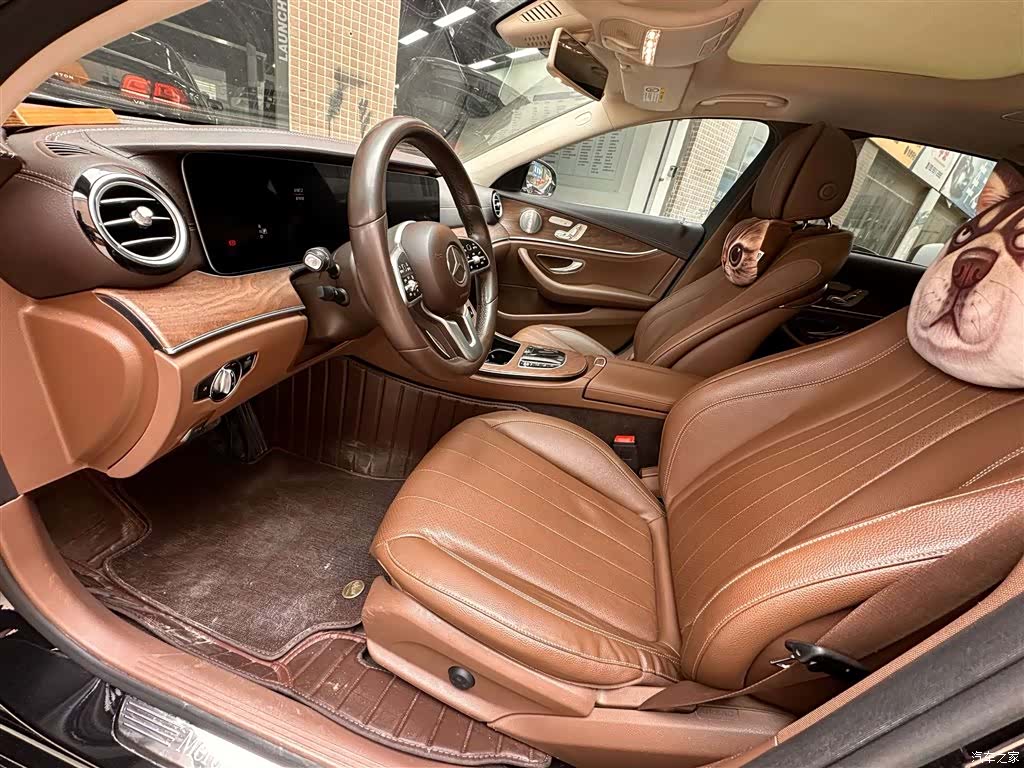 Mercedes-Benz E-Class, 2019 7