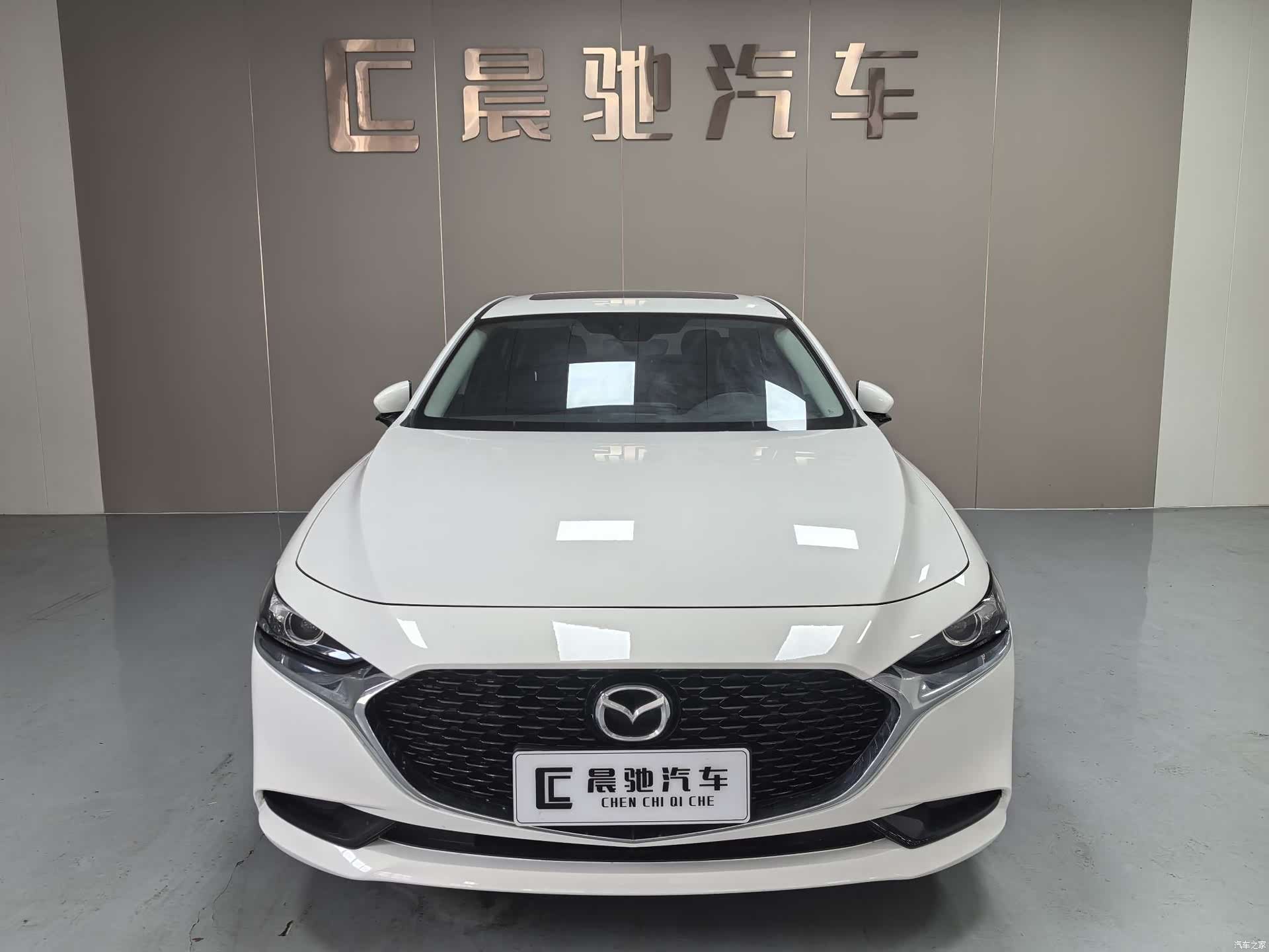 Mazda Mazda3, 2026 2