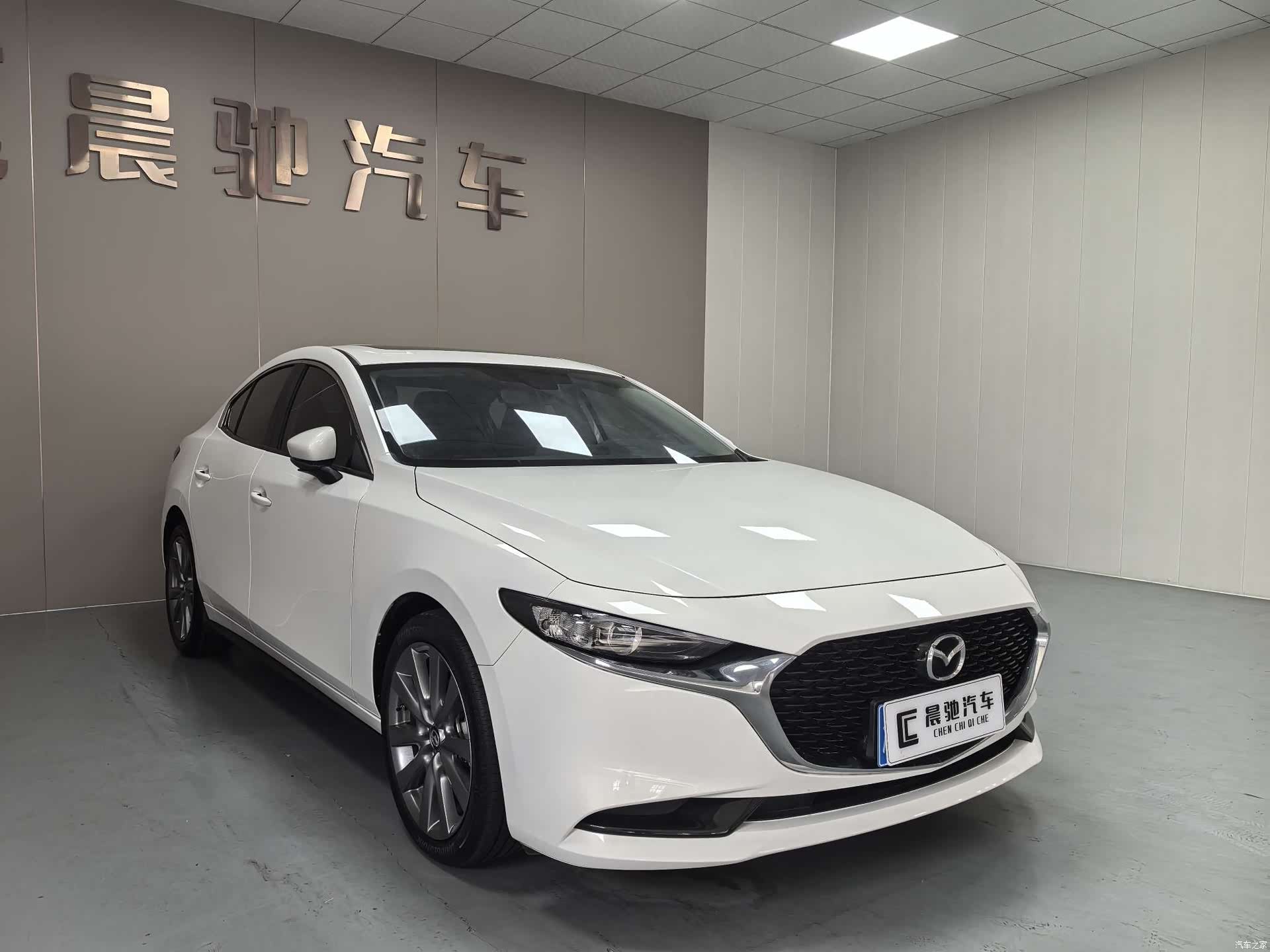 Mazda Mazda3, 2026 3