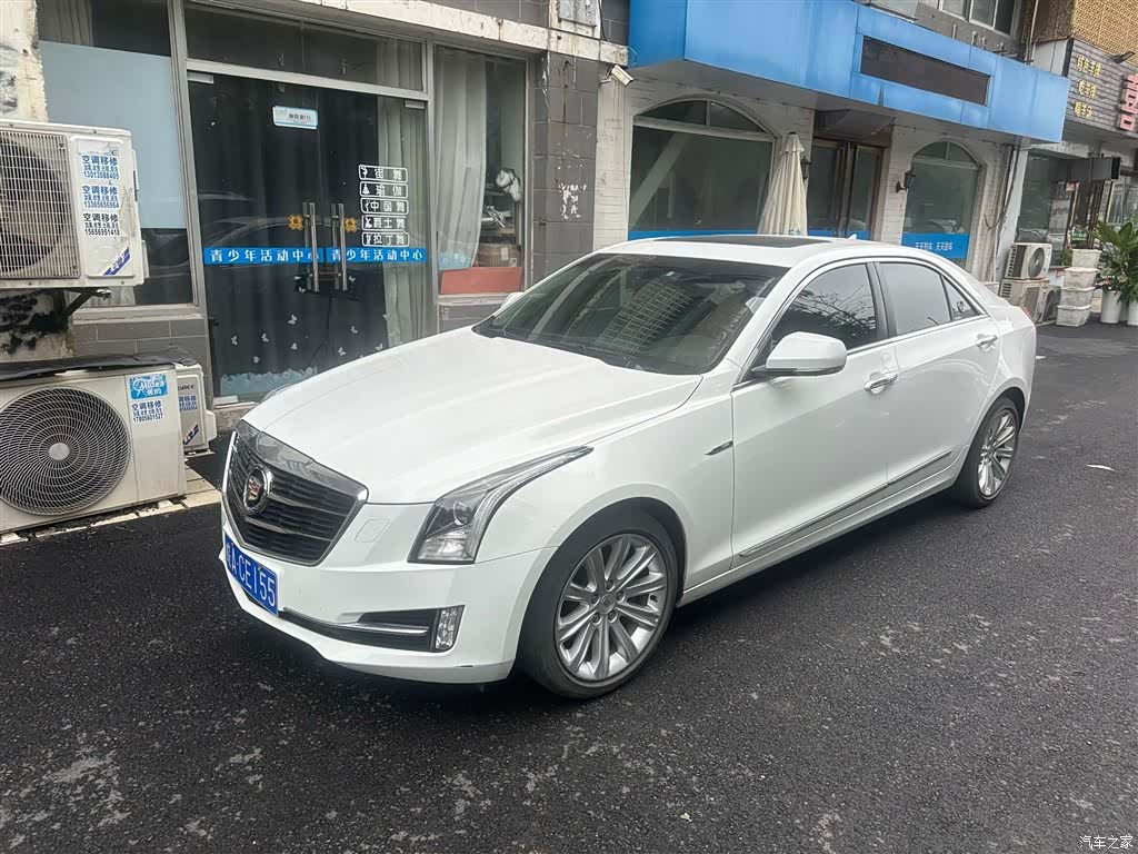 Cadillac ATS-L