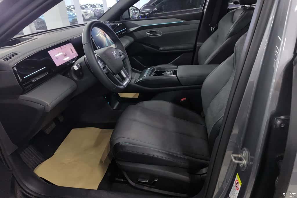 BYD Qin, 2025 9