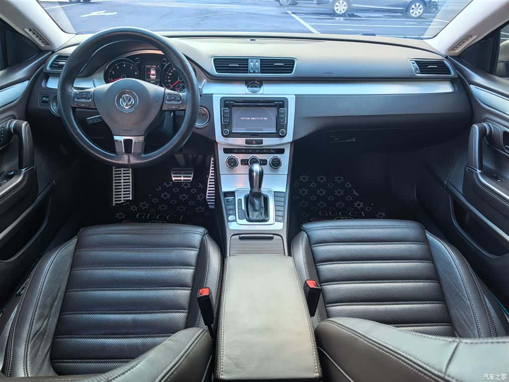 Volkswagen CC, 2017 10