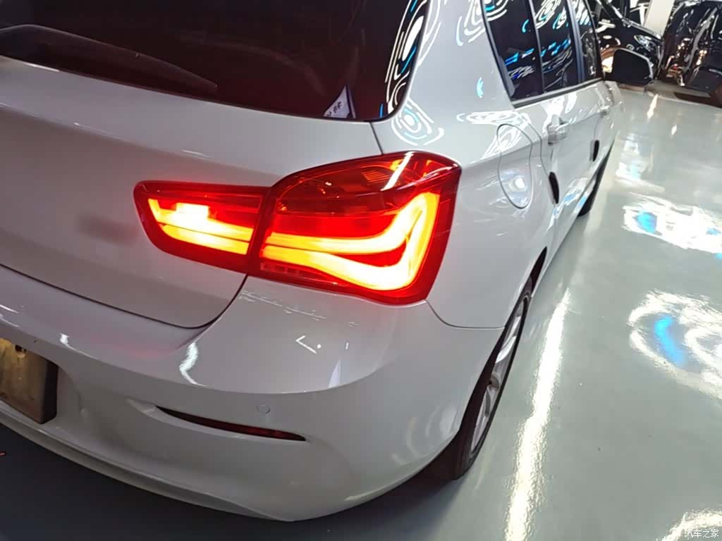 BMW 1 Series, 2017 8