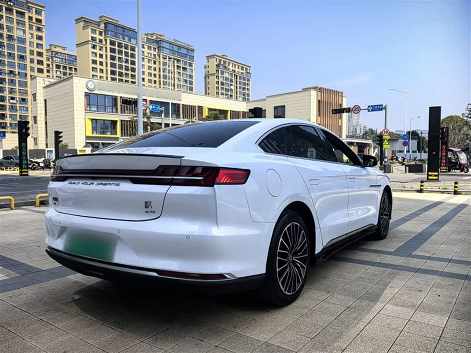 BYD Han