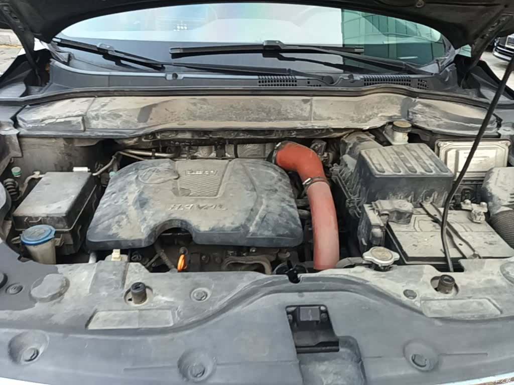 Haval H2, 2016 20
