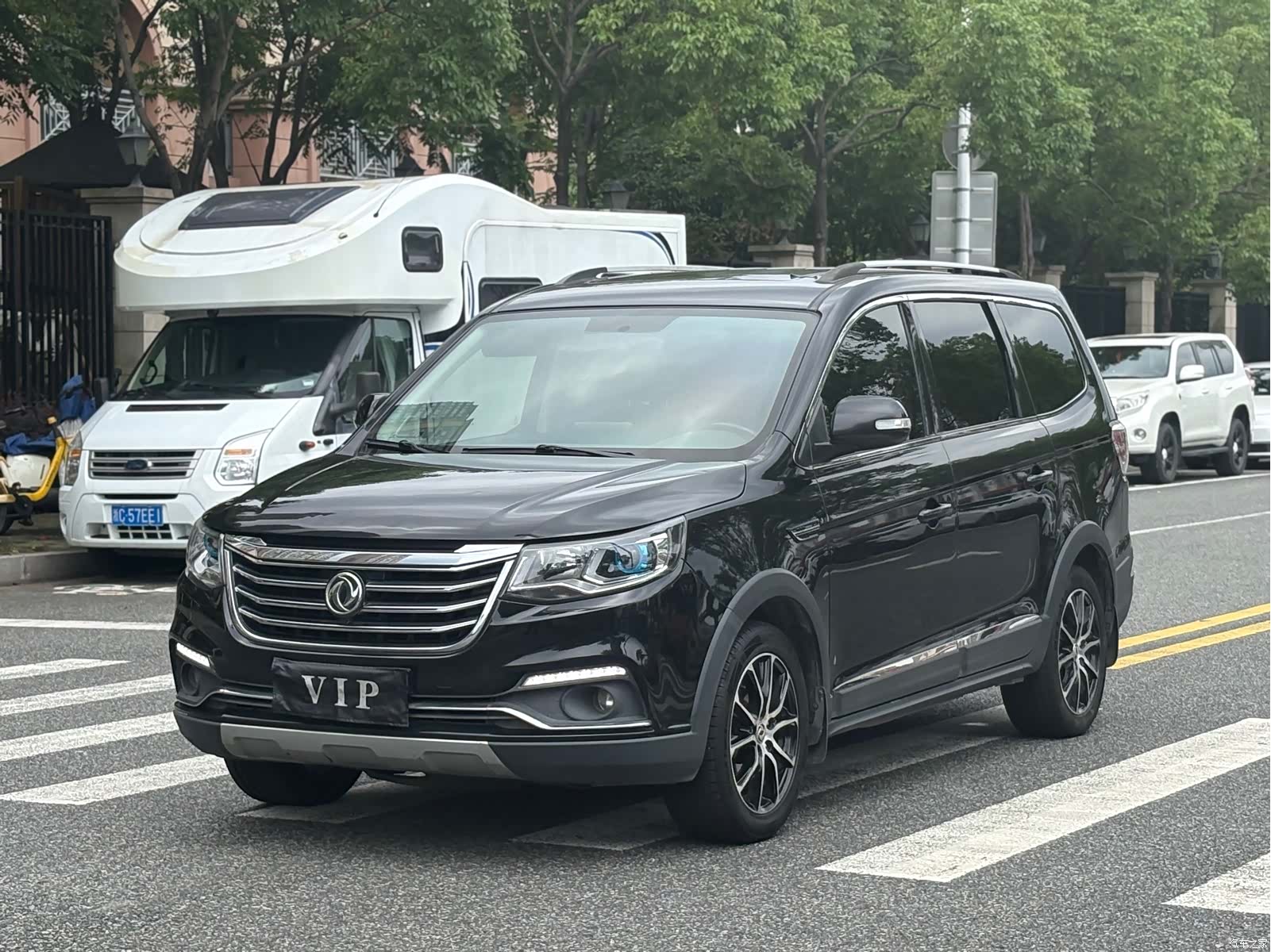 DongFeng SX6, 2018 1
