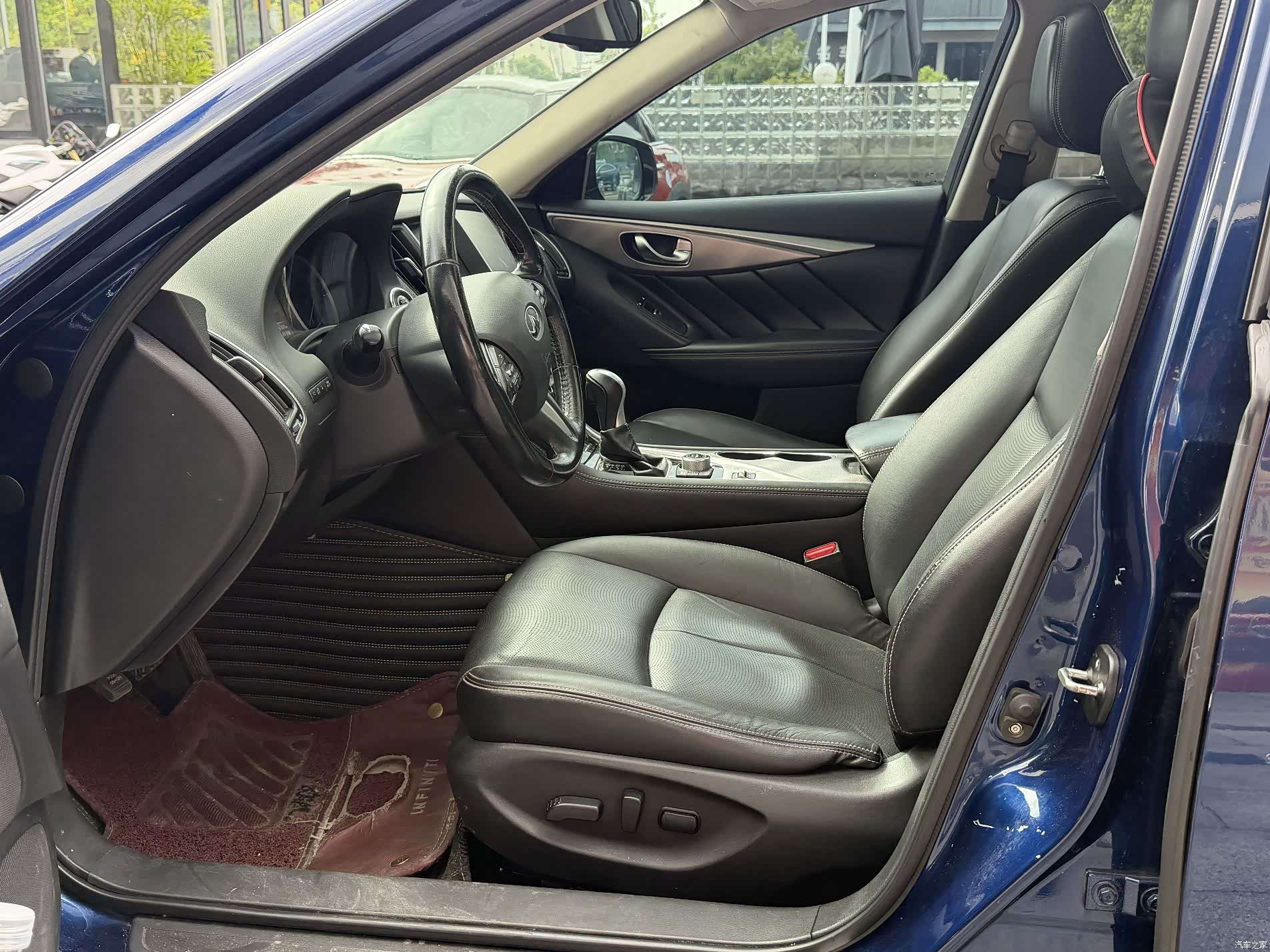 Infiniti Q50L, 2018 6