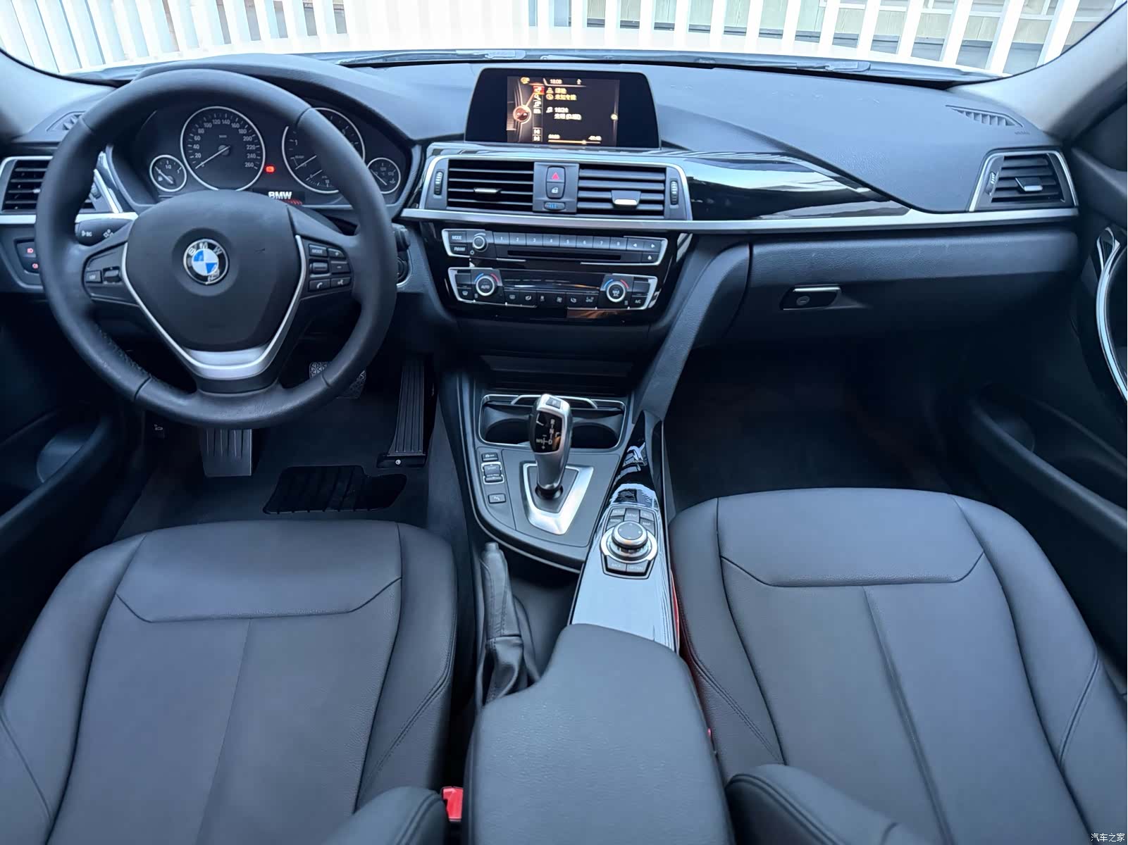 BMW 3 Series, 2016 9