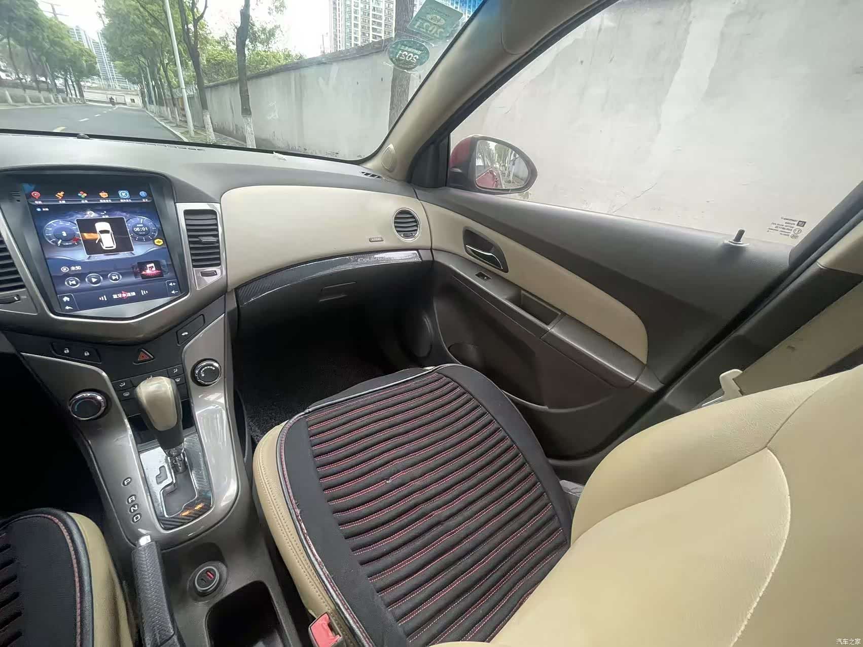 Chevrolet SE, 2015 14