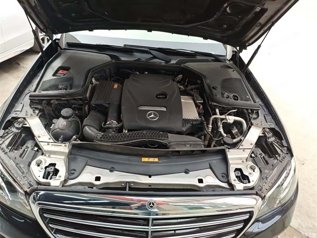 Mercedes-Benz E-Class, 2019 все фото