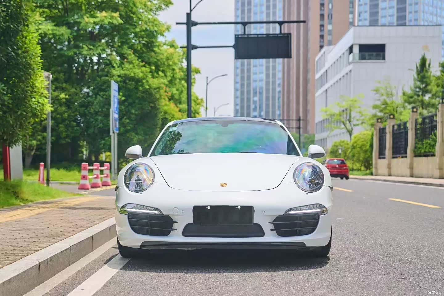 Porsche 911, 2015 1
