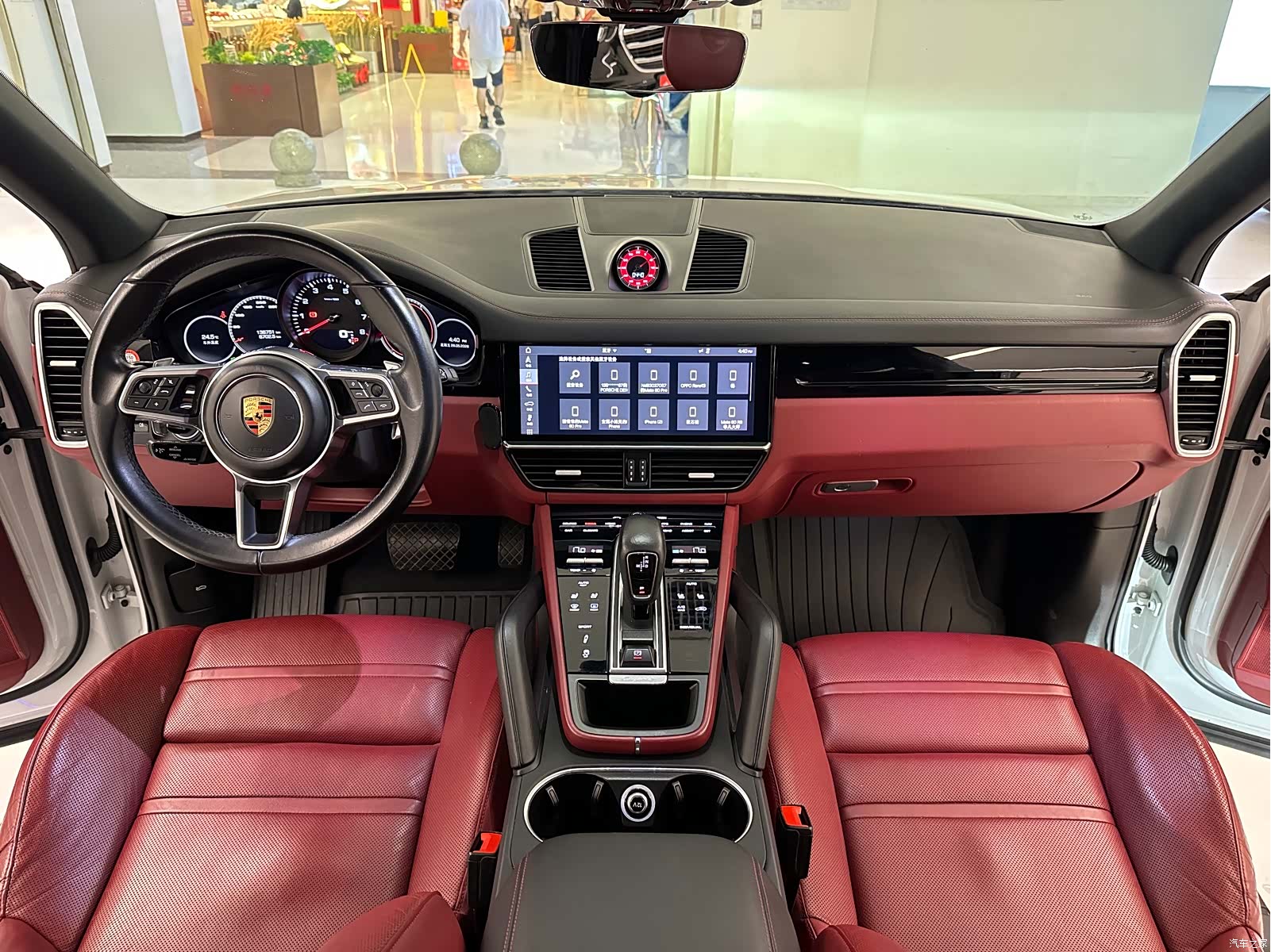 Porsche Cayenne, 2019 23