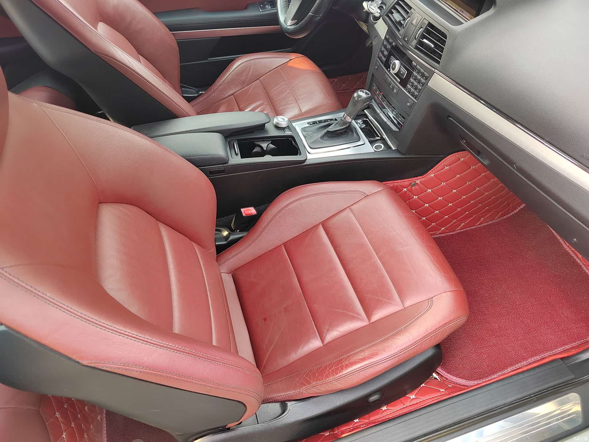 Mercedes-Benz E-Class, 2011 все фото