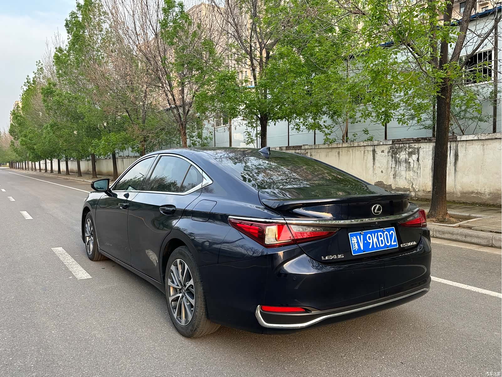 Lexus ES, 2024 12