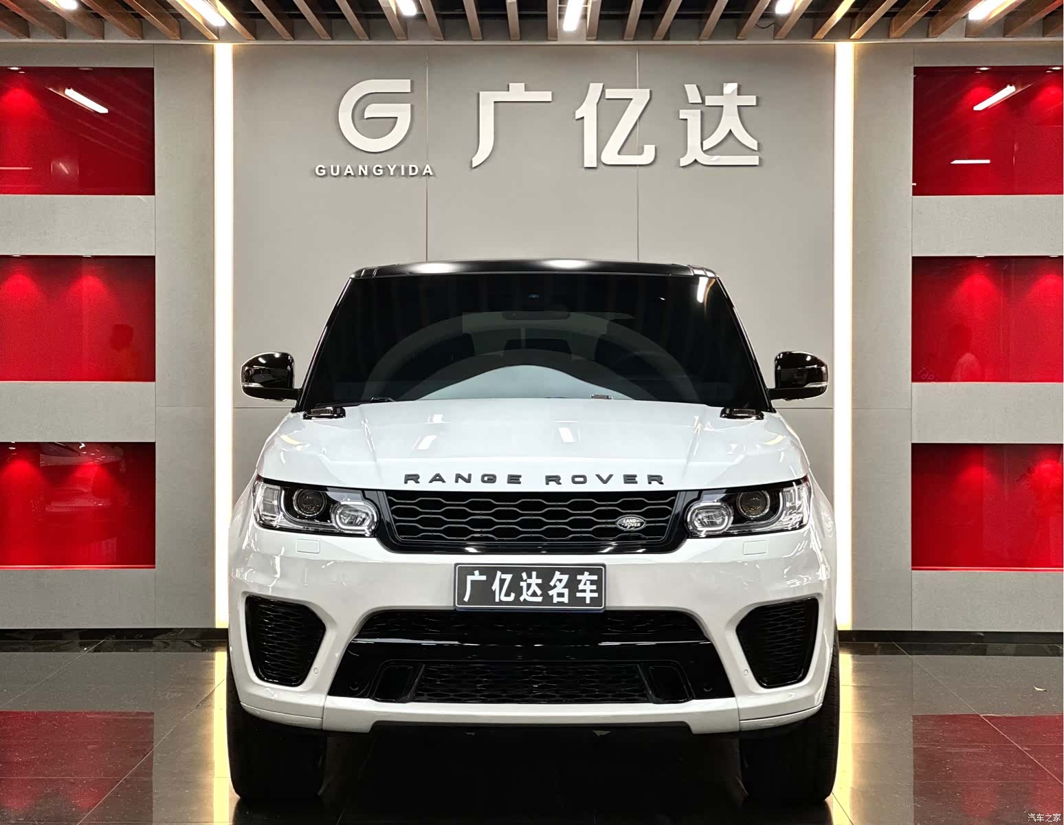 Land Rover Range Rover, 2016 2