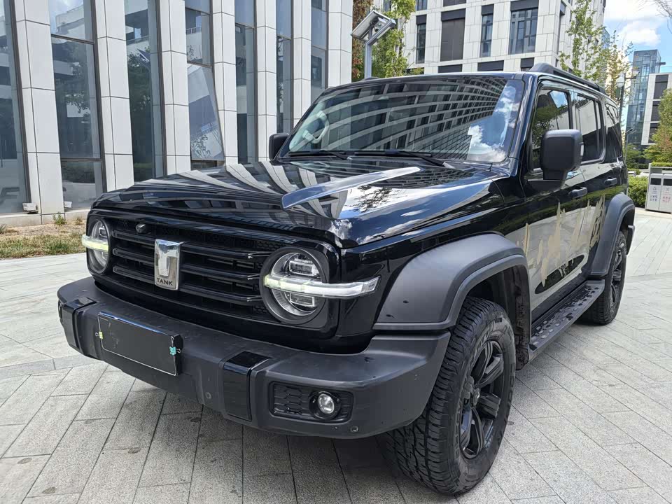 Tank 300