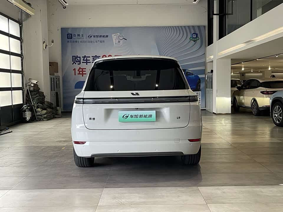 Li Auto Ideal L9