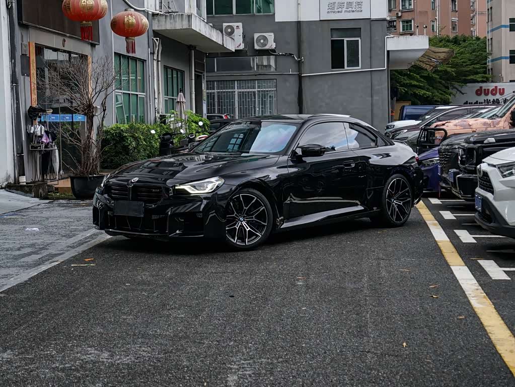 BMW M2