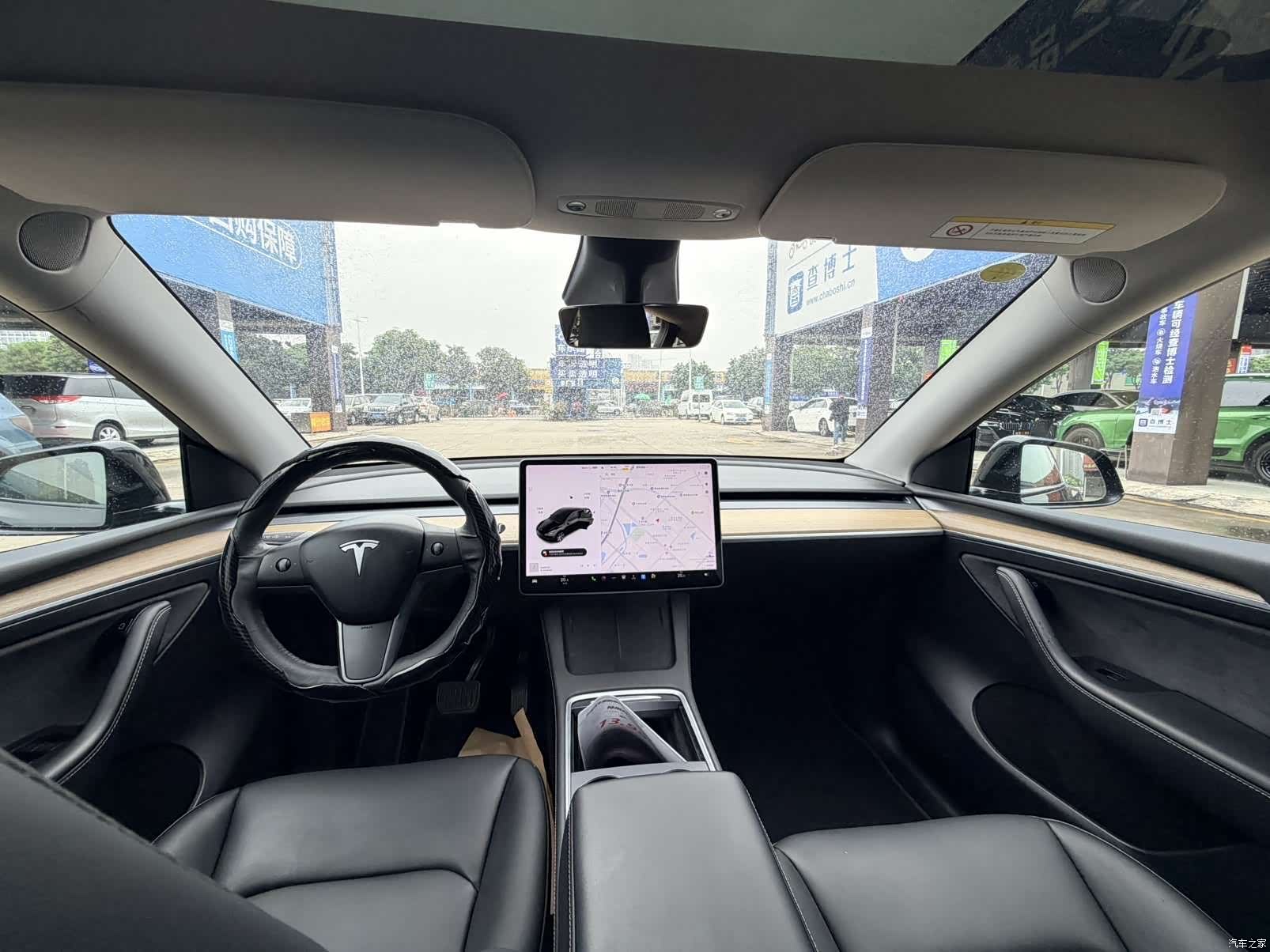 Tesla Model Y, 2021 9