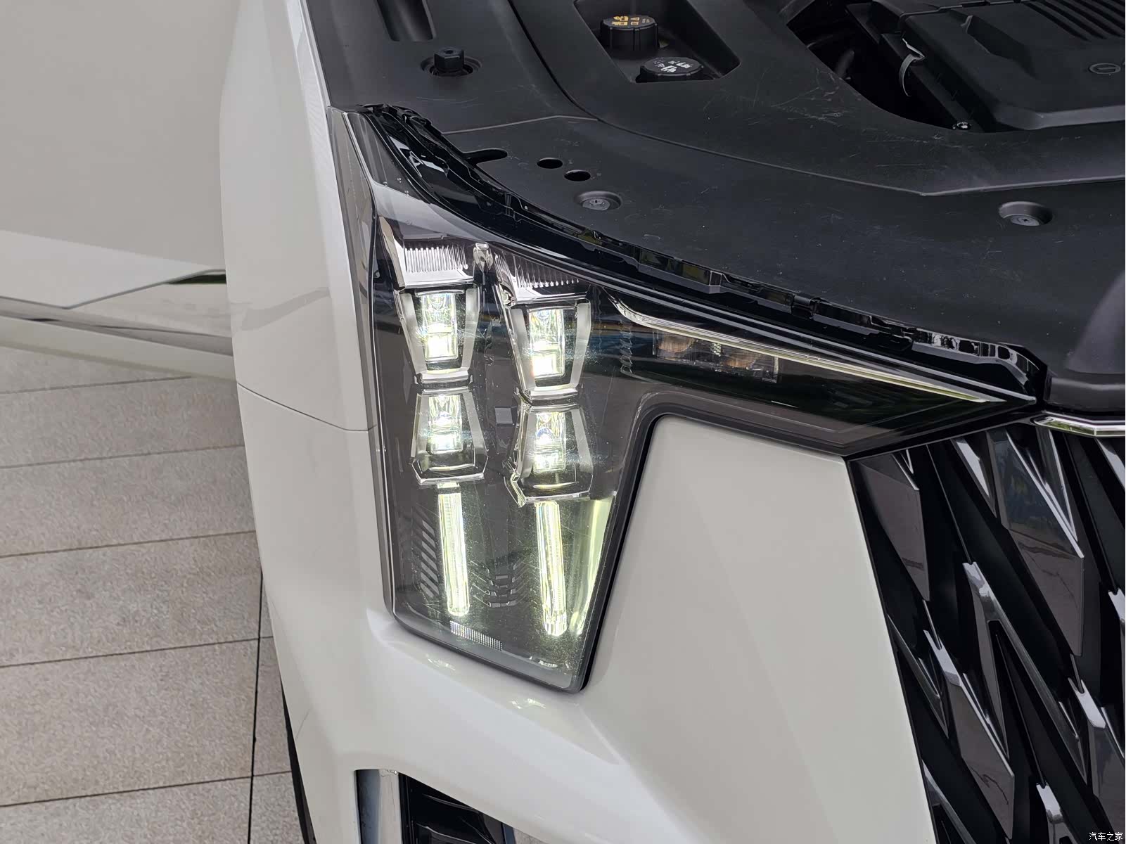 Trumpchi GS8, 2023 21