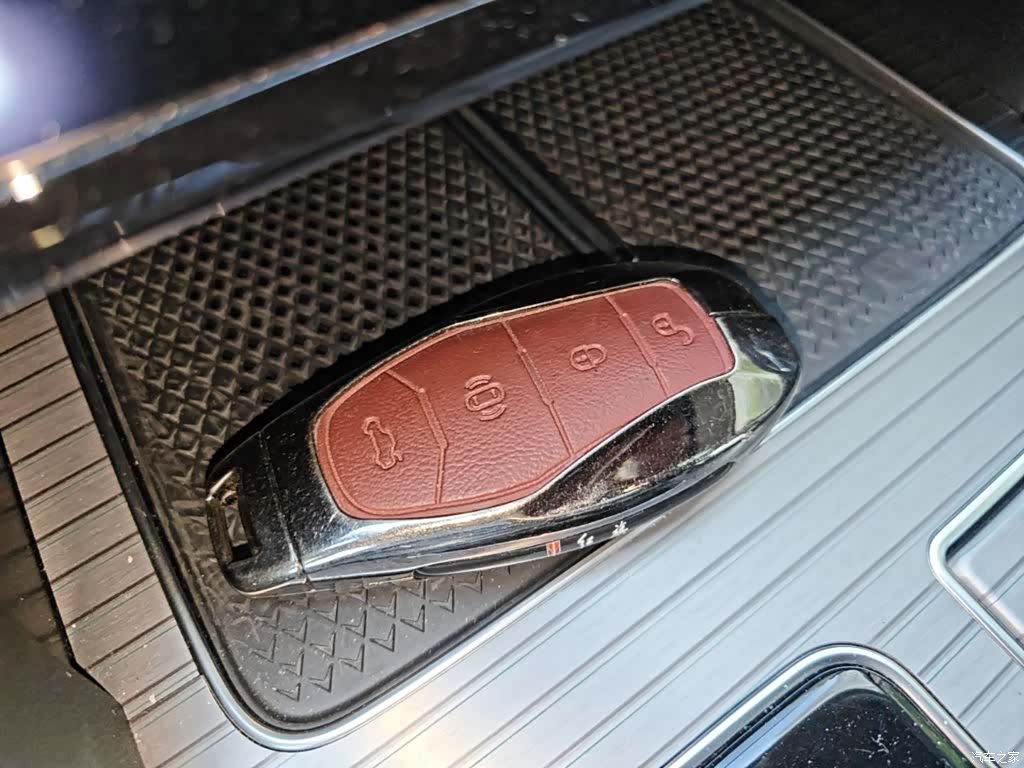 Hongqi HS7, 2024 9