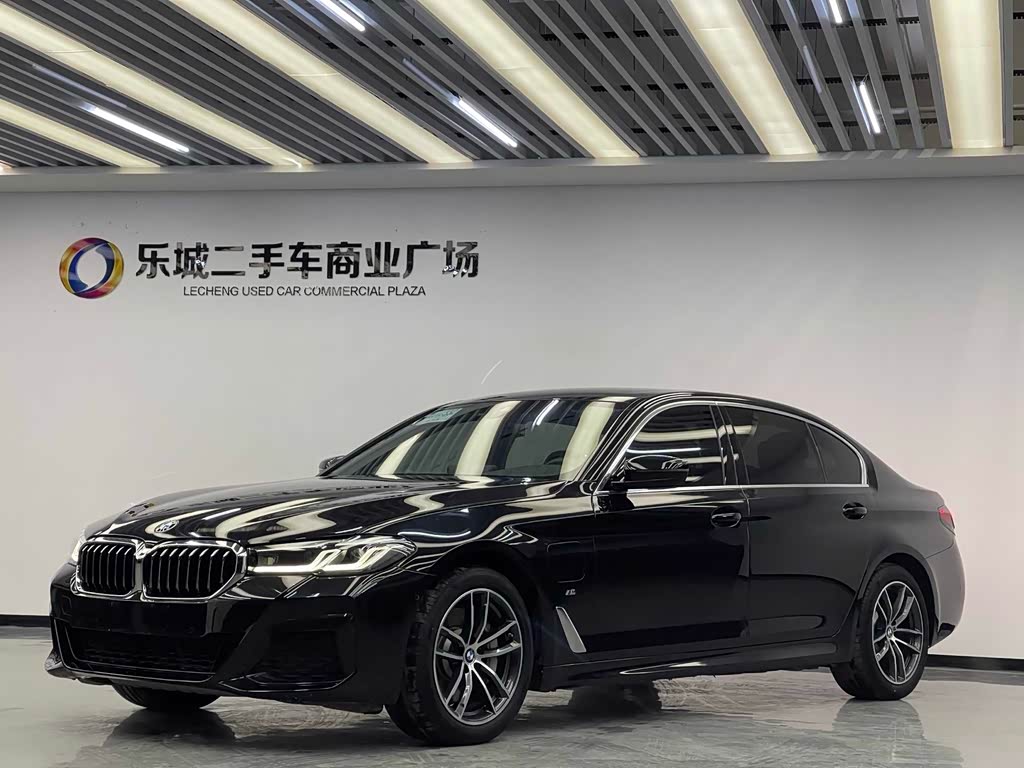 BMW 5 Series 5 2021 535Le M Sport