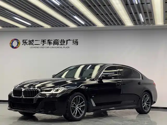 BMW 5 Series New Energy 2021 — купить из Китая под заказ