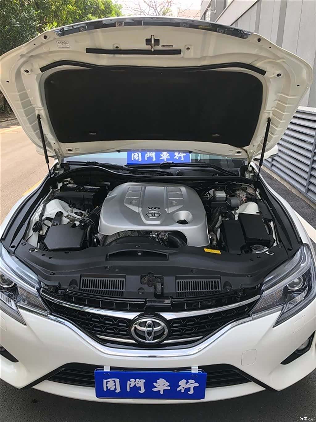 Toyota 2.5S, 2015 4