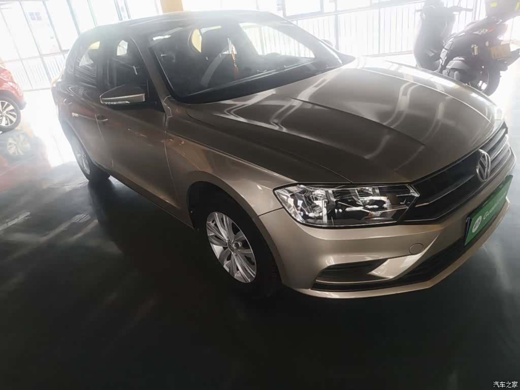 Volkswagen Bora, 2018 4
