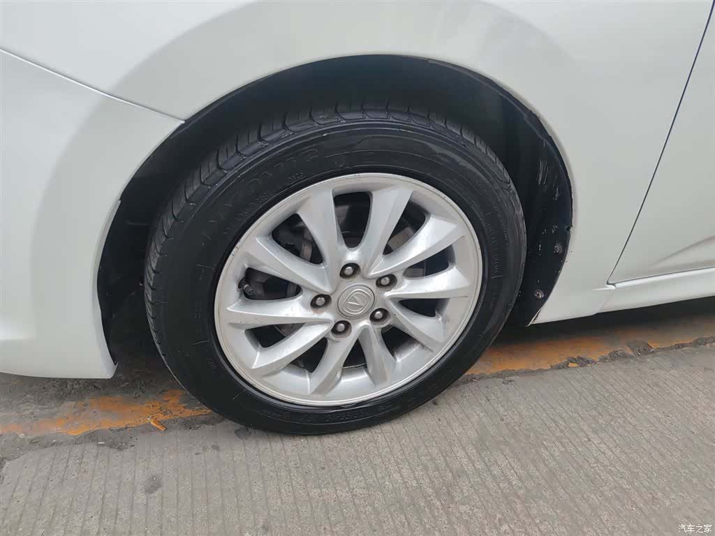 Changan V7, 2016 23