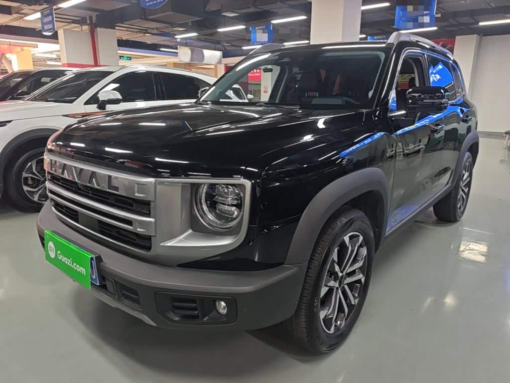 Haval Dargo