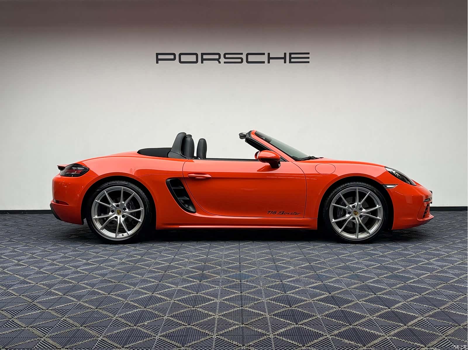 Porsche Boxster, 2021 4