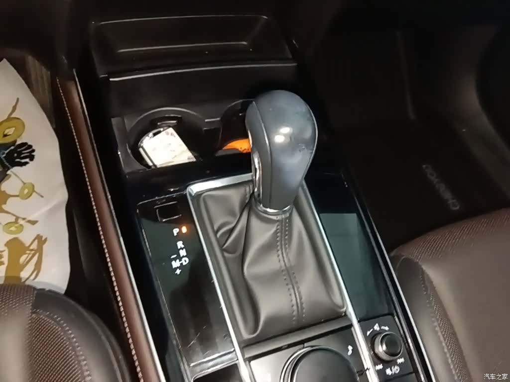 Mazda CX-30, 2021 10