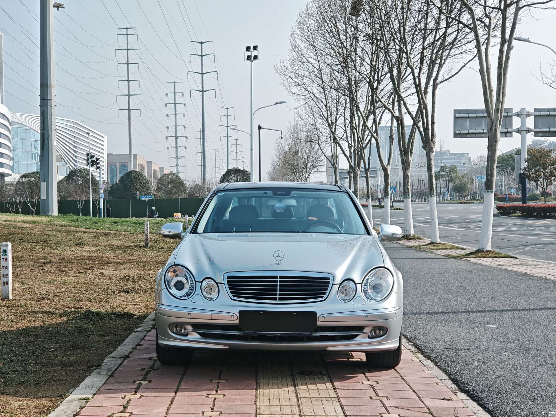 Mercedes-Benz E-Class, 2006 2