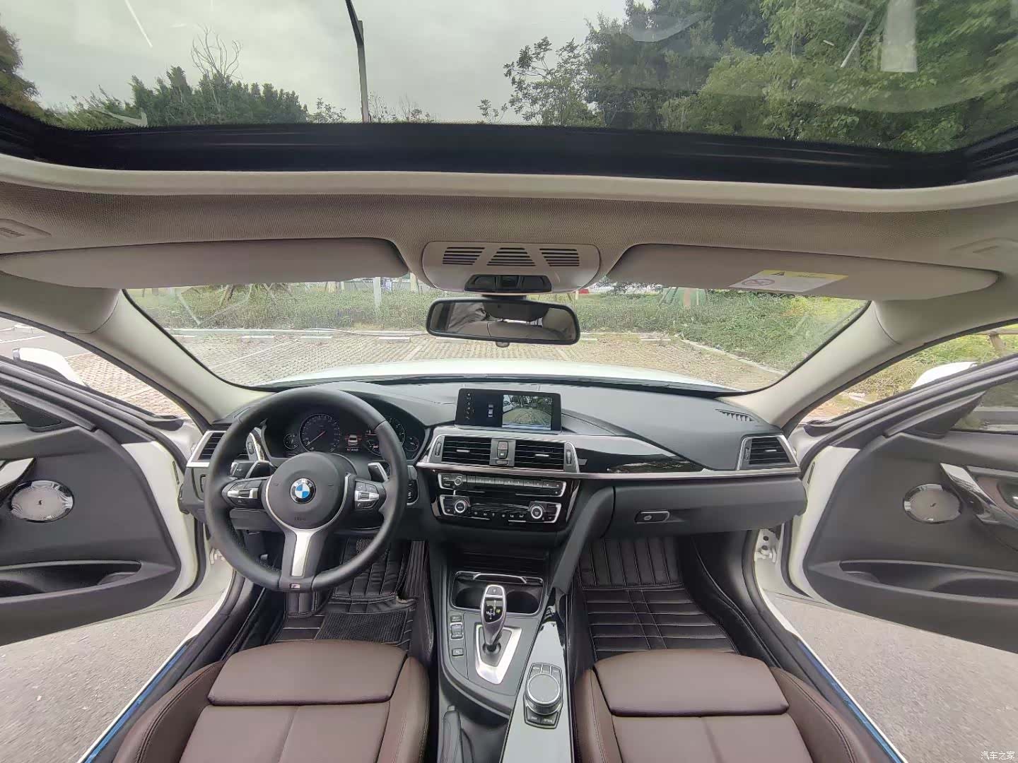 BMW 3 Series, 2018 8