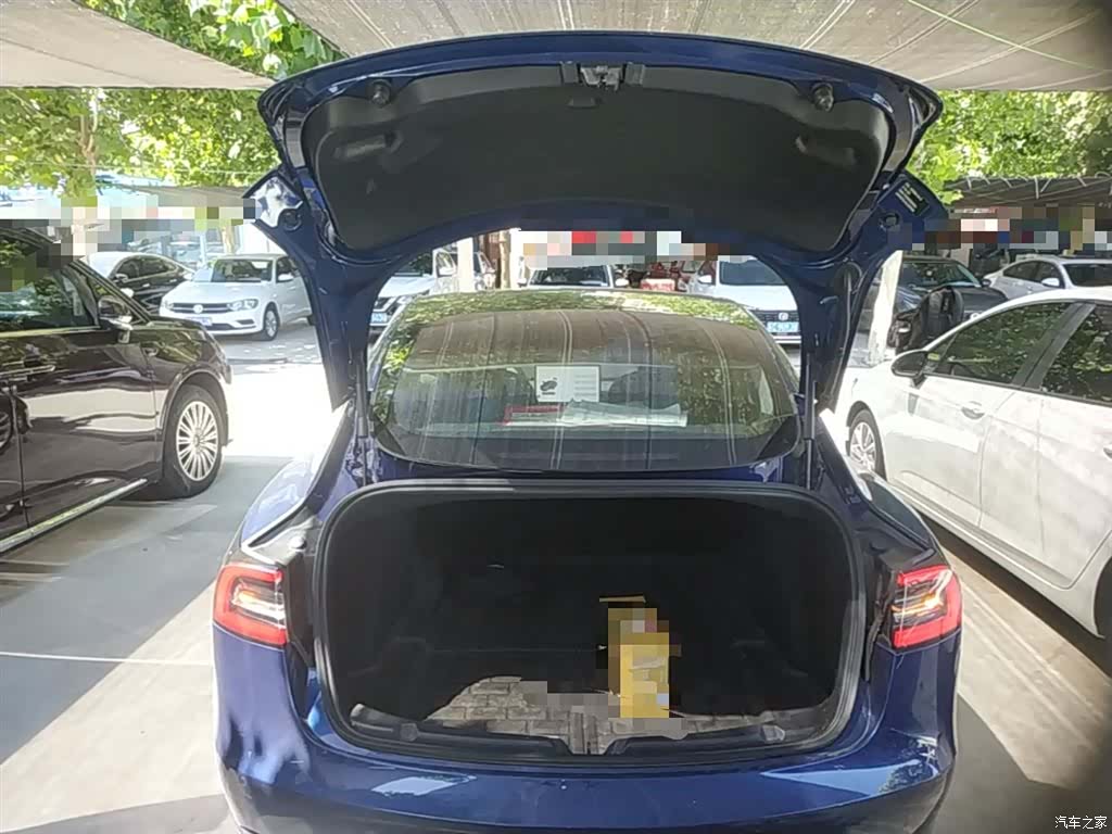 Tesla Model 3, 2020 19