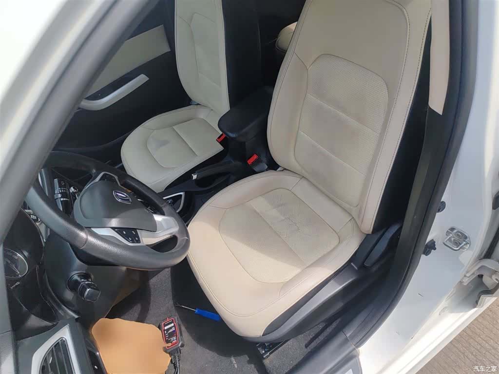 Changan V7, 2016 15