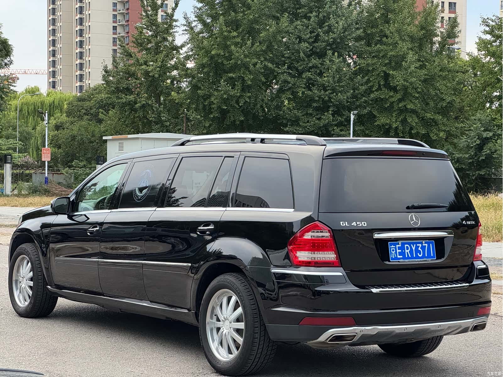 Mercedes-Benz GL-Class, 2011 18
