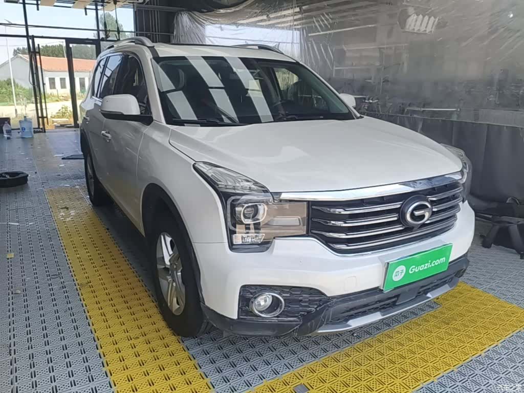 GAC GS7, 2019 4