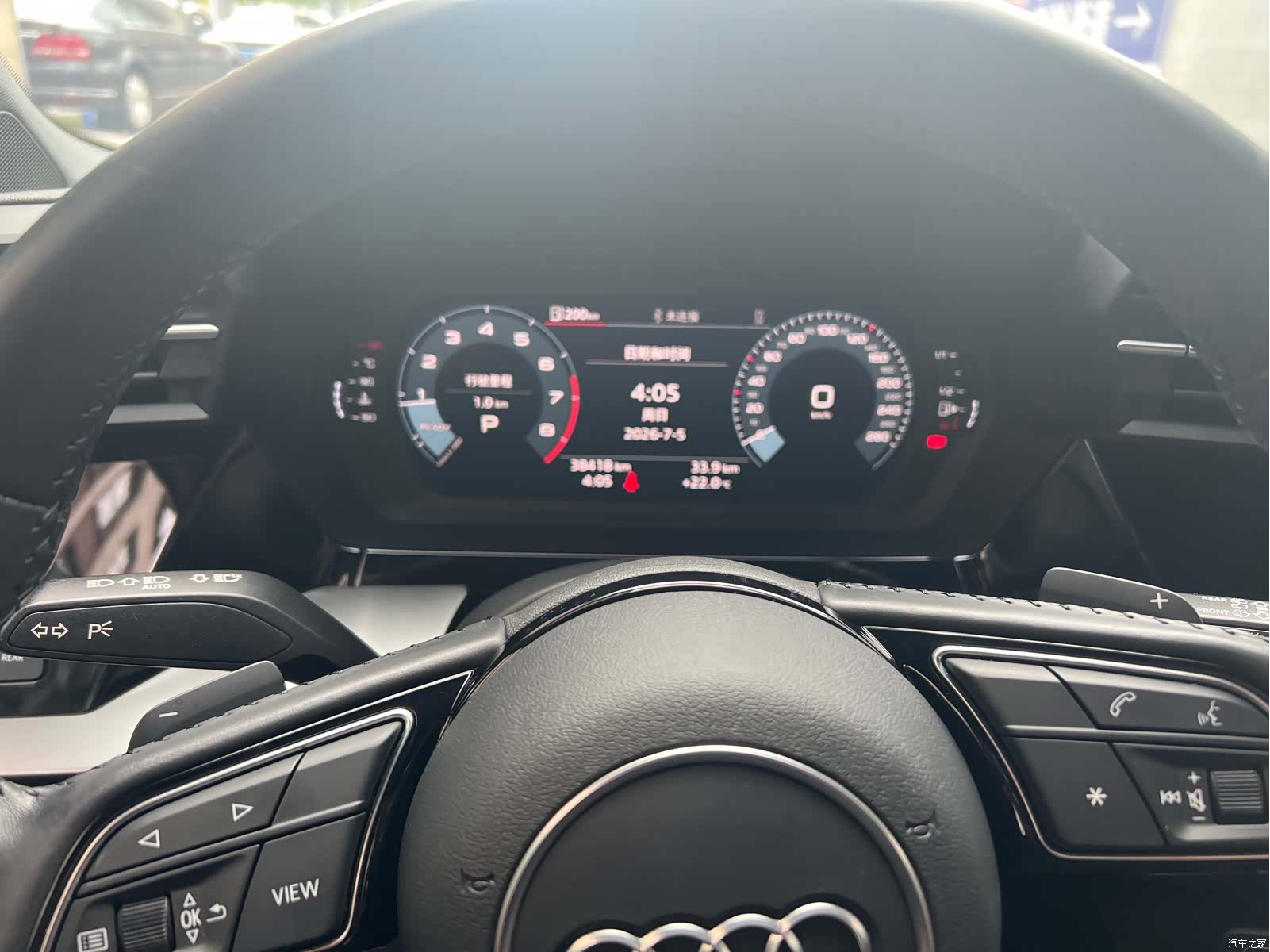 Audi A3, 2022 10