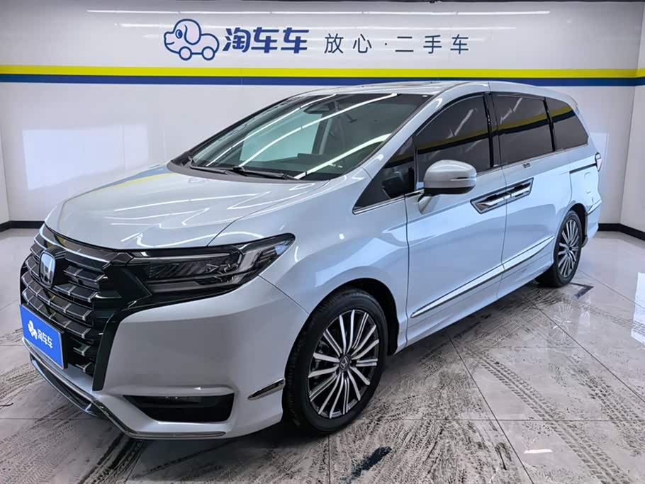 Honda Elysion