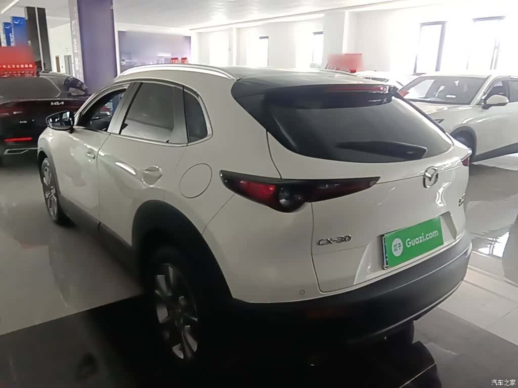 Mazda CX-30, 2021 23