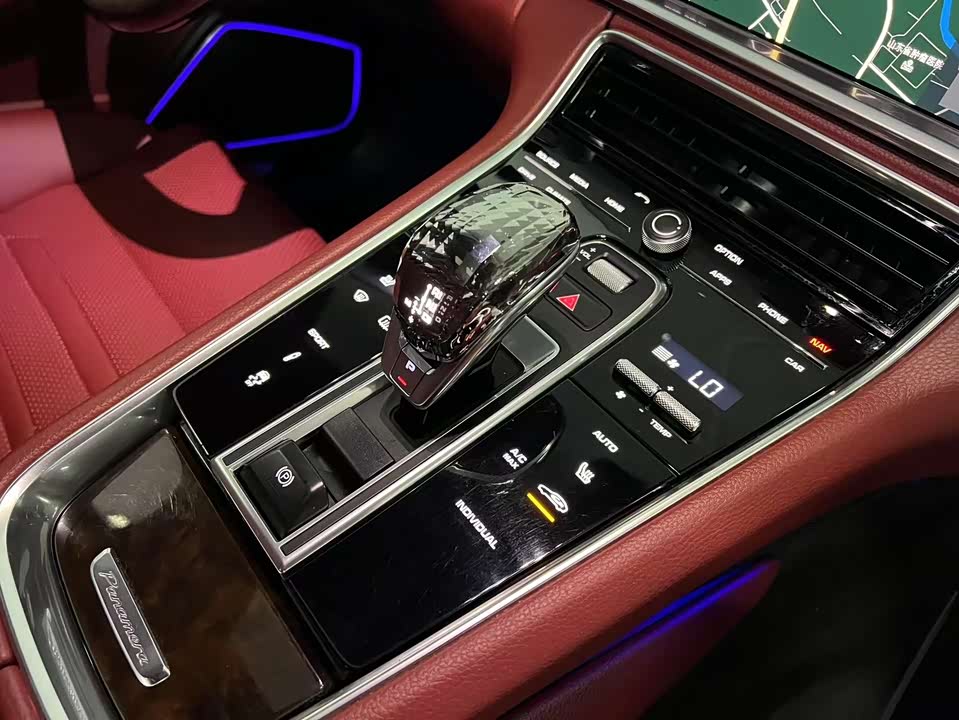 Porsche Panamera Porsche Panamera