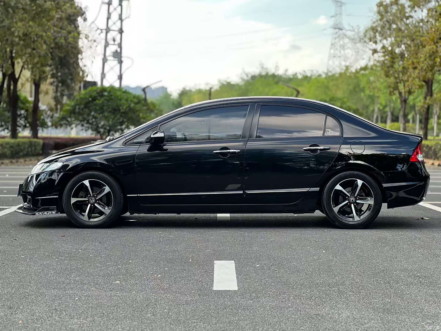 Honda Civic, 2011 все фото