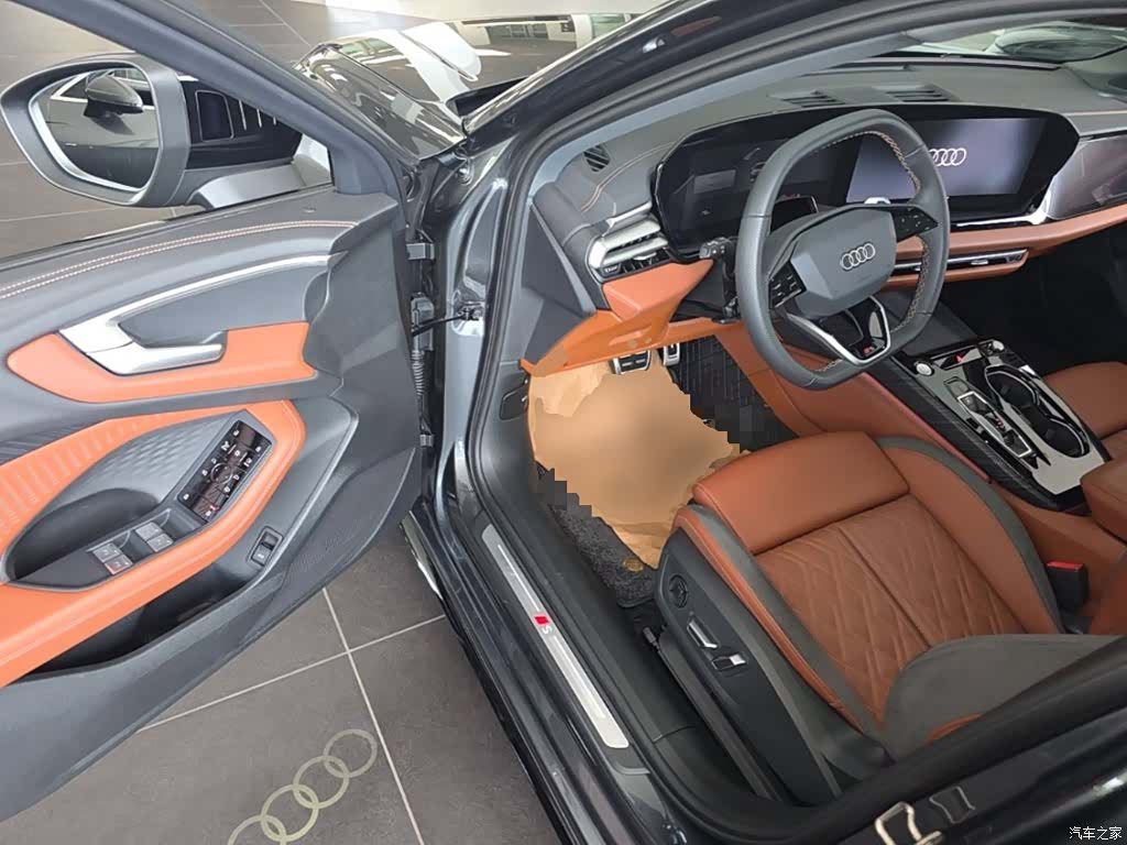 Audi A5, 2025 23