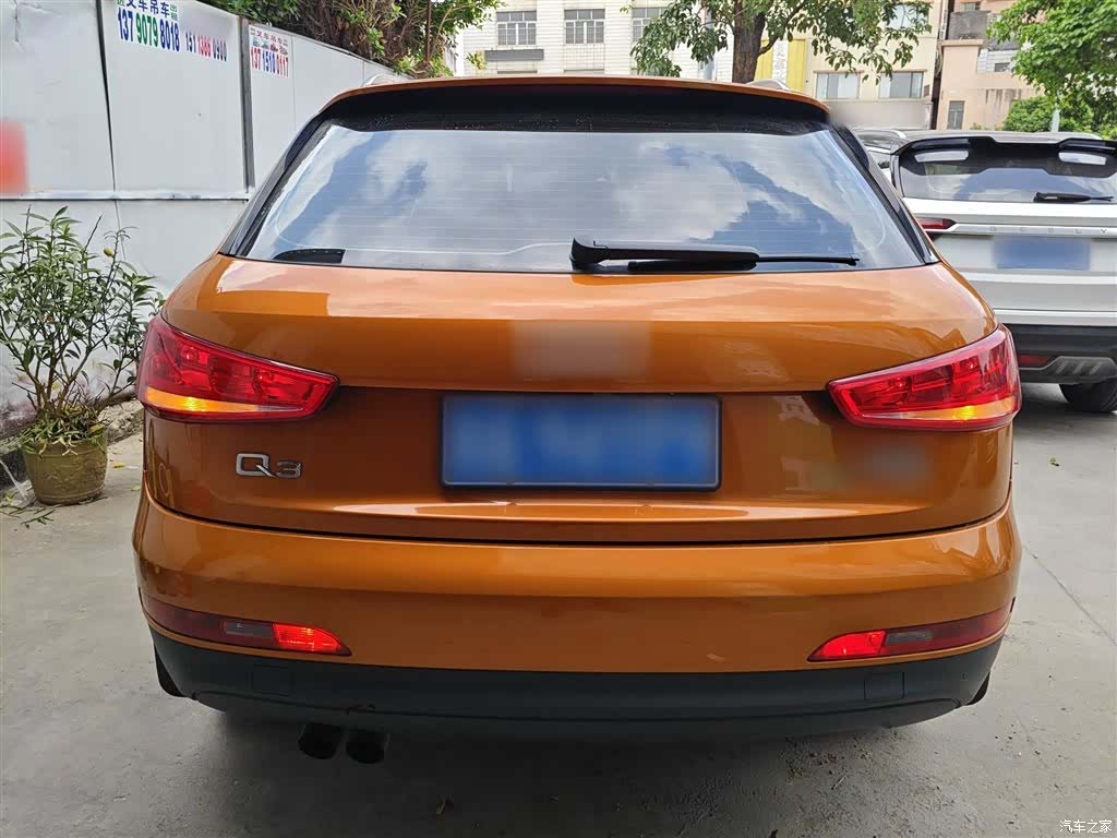 Audi Q3, 2016 4
