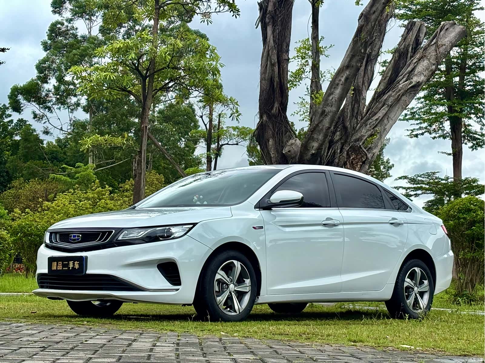 Geely Emgrand, 2019 2