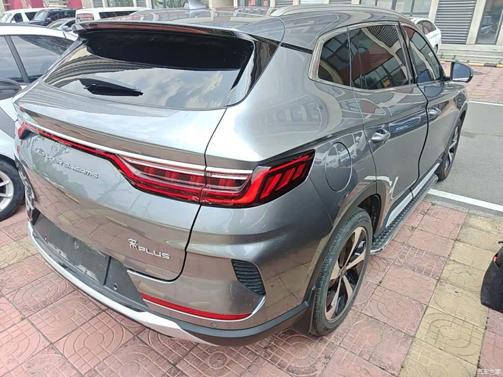 BYD Song, 2022 7
